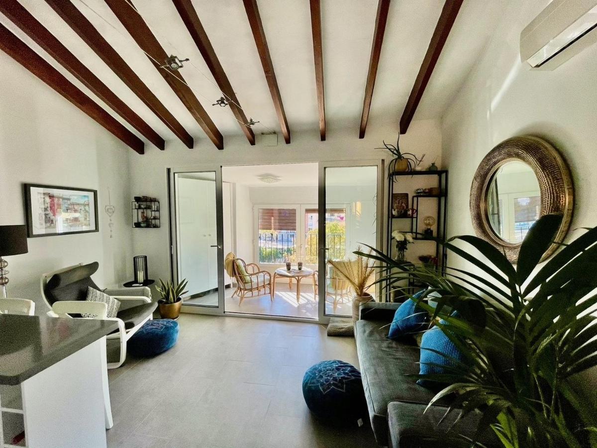 La Casa Mia I Villajoyosa Eksteriør bilde