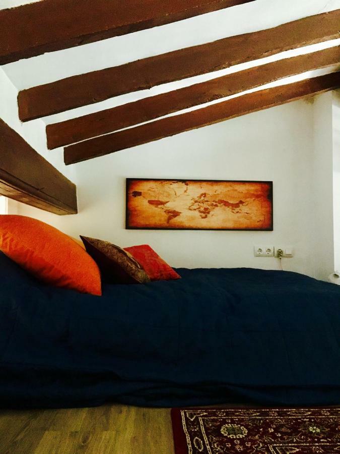 La Casa Mia I Villajoyosa Eksteriør bilde